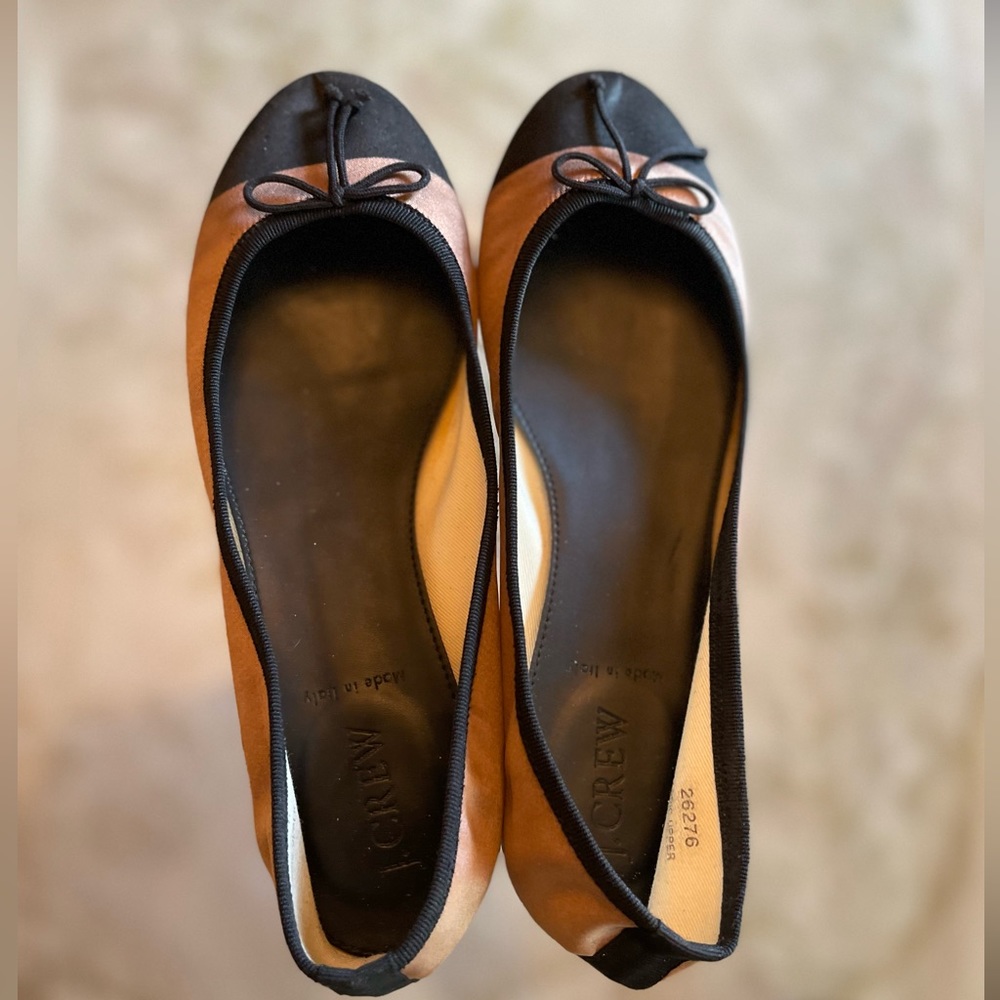 J Crew Espadrilles